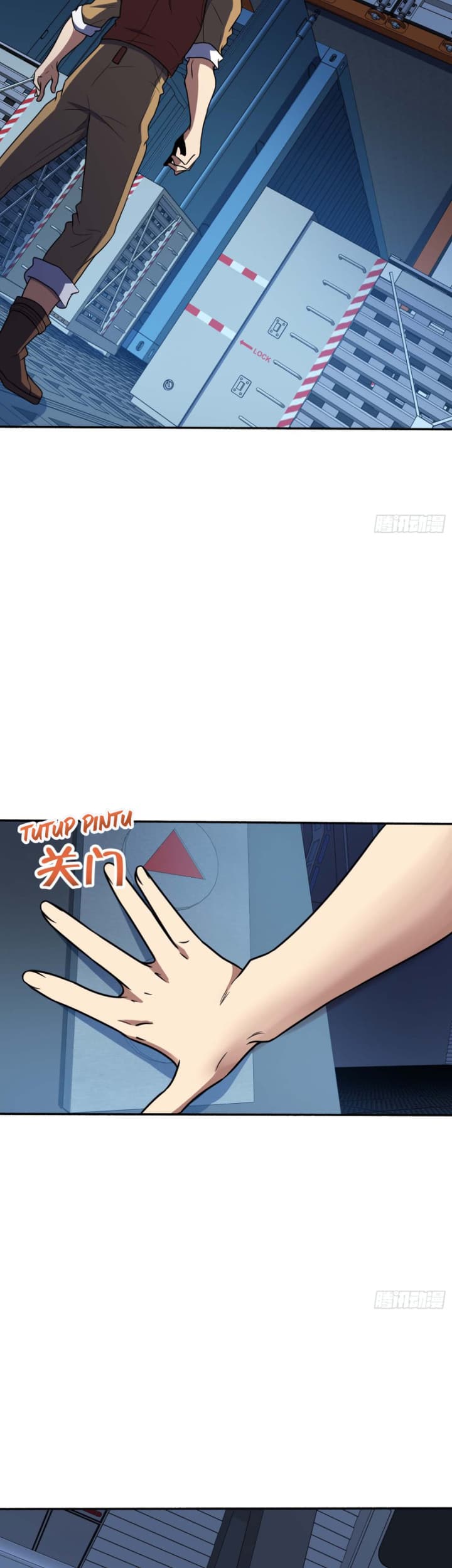 Spare Me, Great Lord! Chapter 242 Bahasa Indonesia